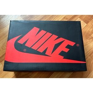 Nike Air Jordan 1 high empty shoe box